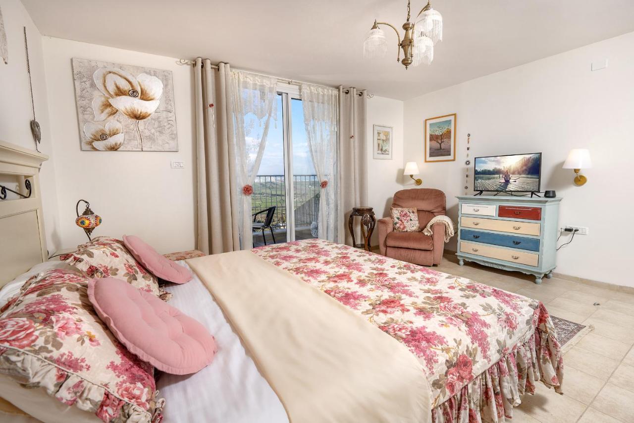 Suite Kolibri In Galilee Semadar Экстерьер фото