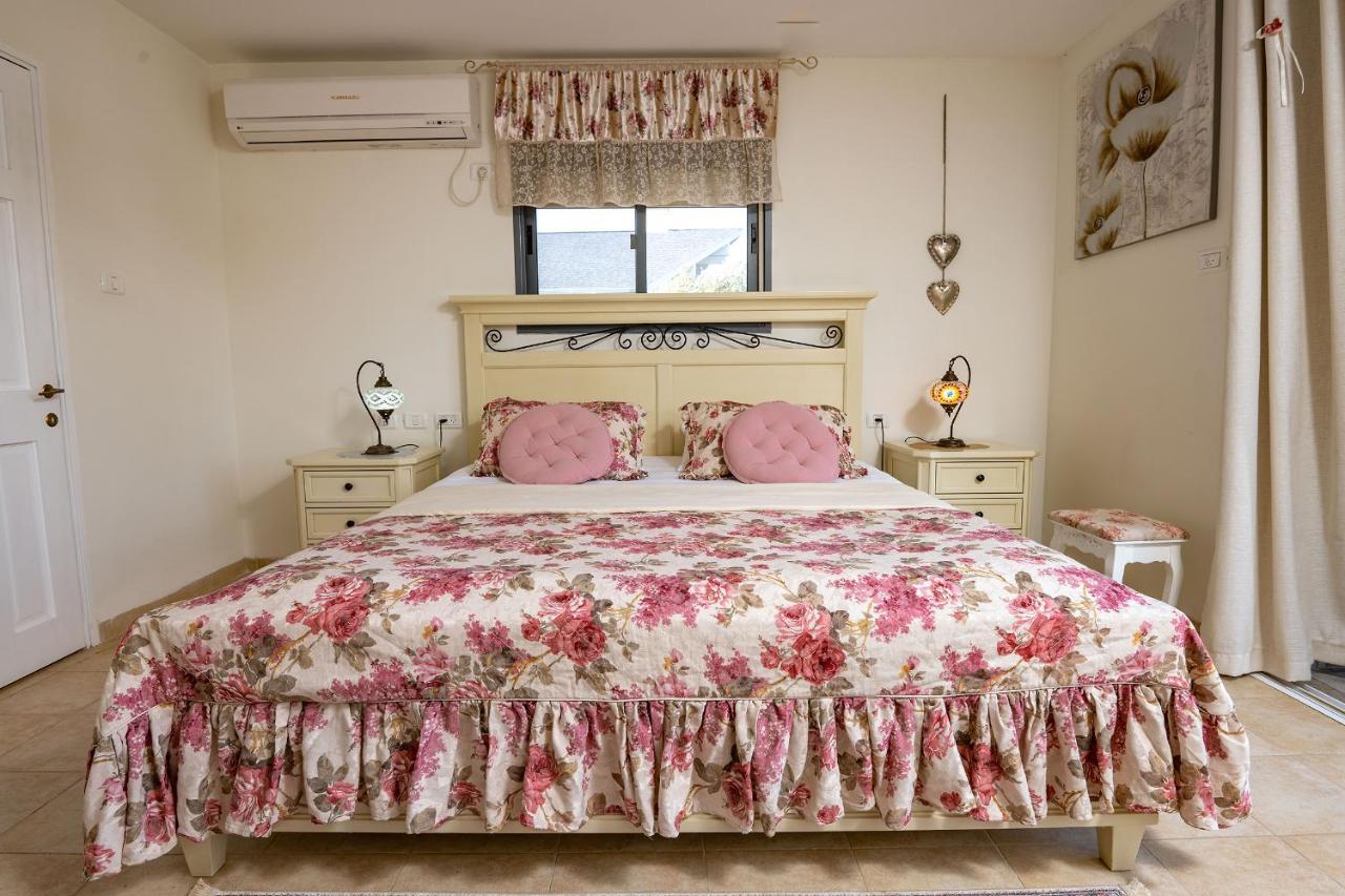 Suite Kolibri In Galilee Semadar Экстерьер фото