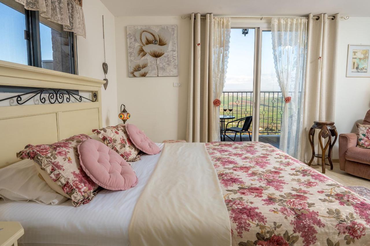 Suite Kolibri In Galilee Semadar Экстерьер фото